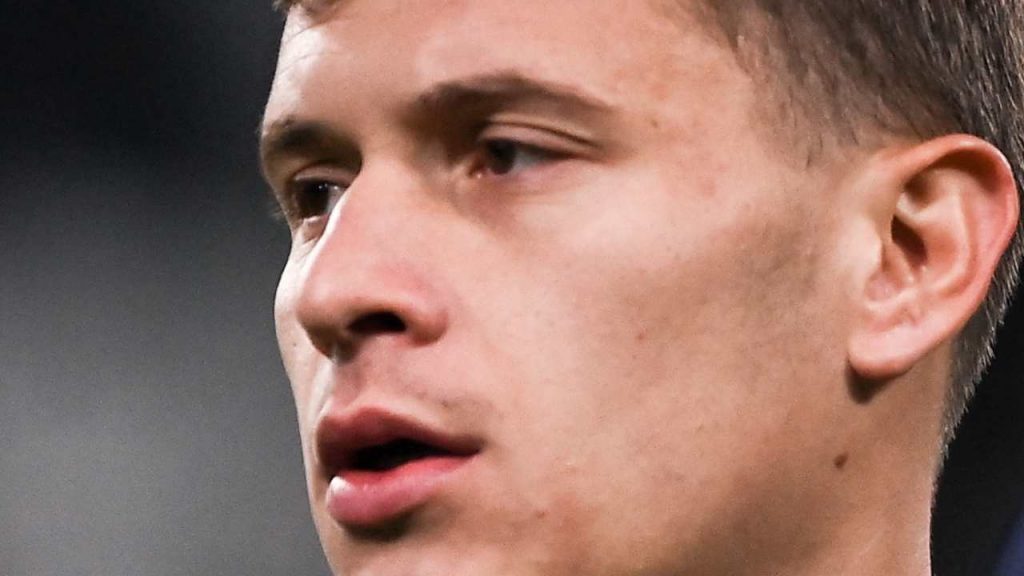 Barella Fa Infuriare I Tifosi Juve L Ha Fatto Di Proposito Juve