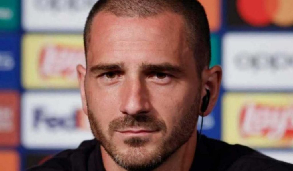 Bonucci E Il Nuovo Ruolo Nella Juventus Non Se Lo Aspettava Nessuno