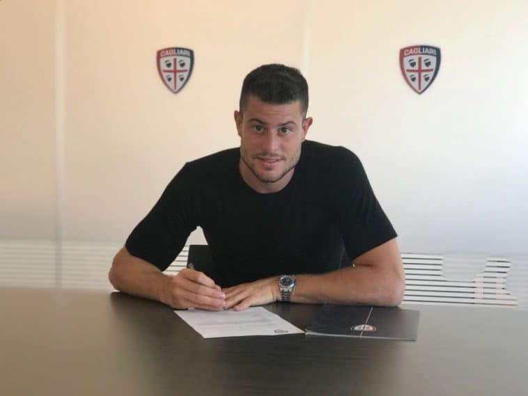 UFFICIALE, Alberto Cerri è un nuovo giocatore del Cagliari ...