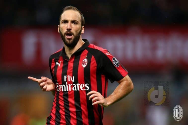 higuain chelsea