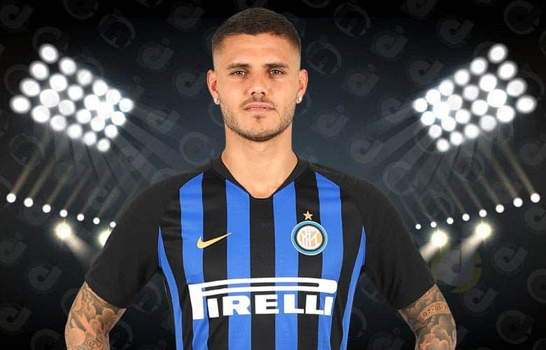 Icardi-Juventus : addio all’Inter - ma Paratici cambia piano