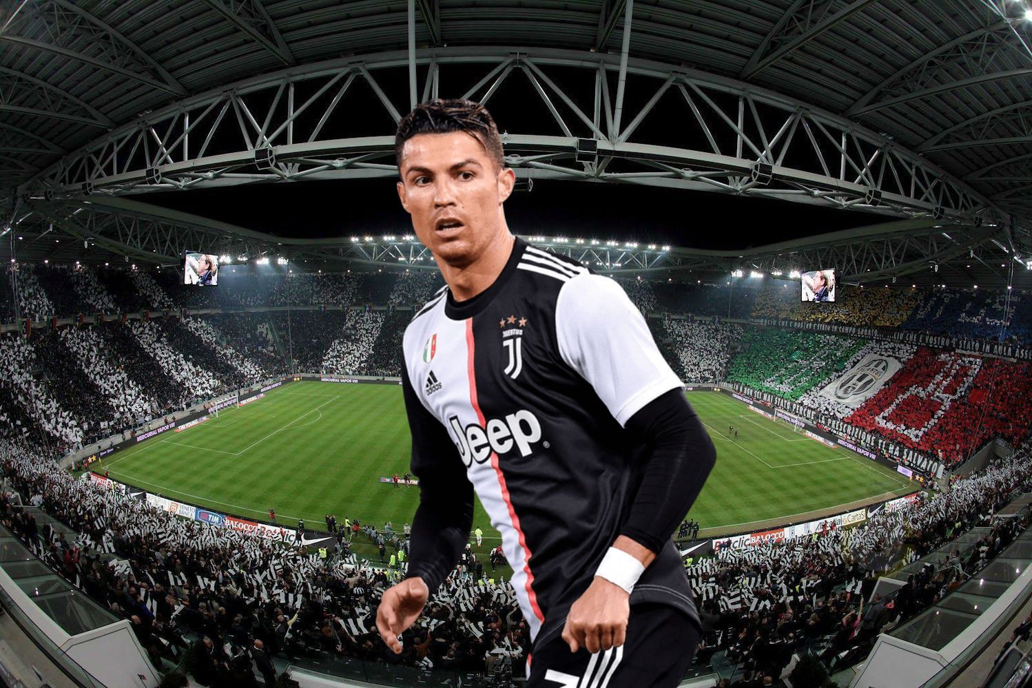 Pagelle Juventus Parma: super Ronaldo, due i flop