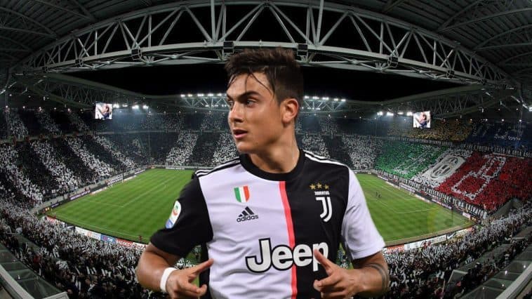 dybala jUVENTUS