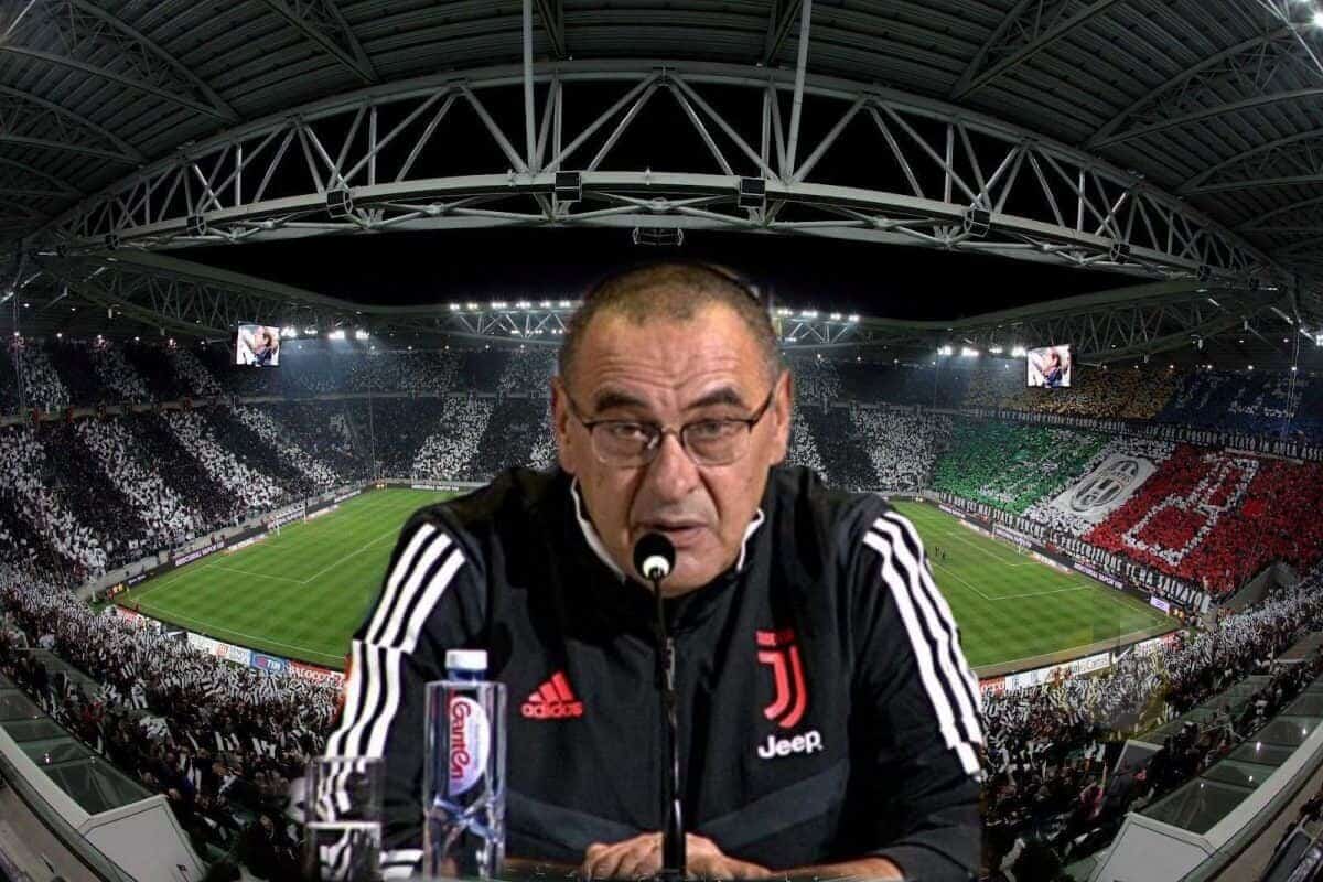Mercato Juventus Sportmediaset Agnelli Ha Deciso Il Futuro Di Sarri