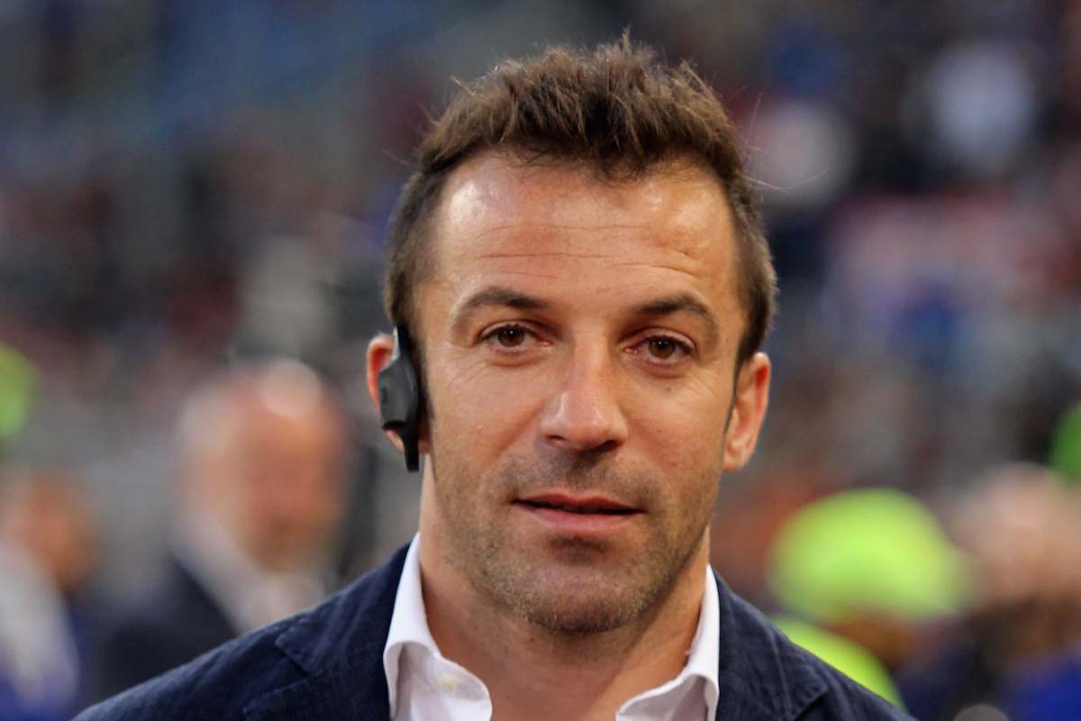 Alessandro Del Piero (GettyImages)