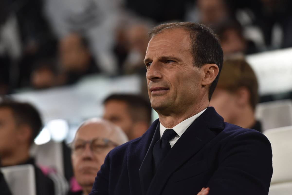 Allegri (Getty Images)