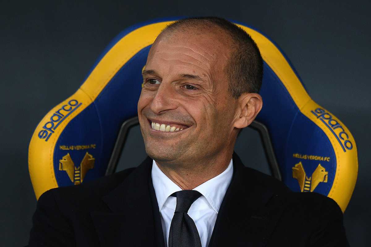 Allegri (Getty Images)