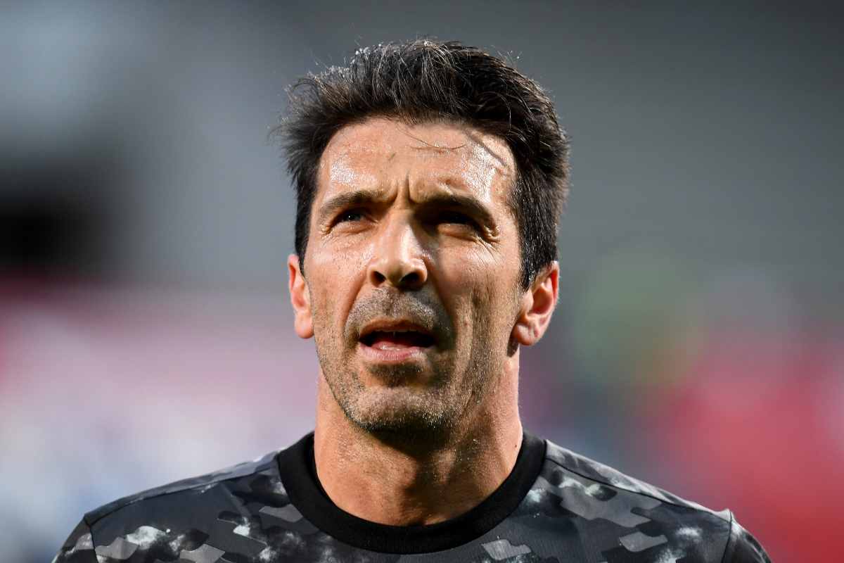 Buffon (Getty Images)