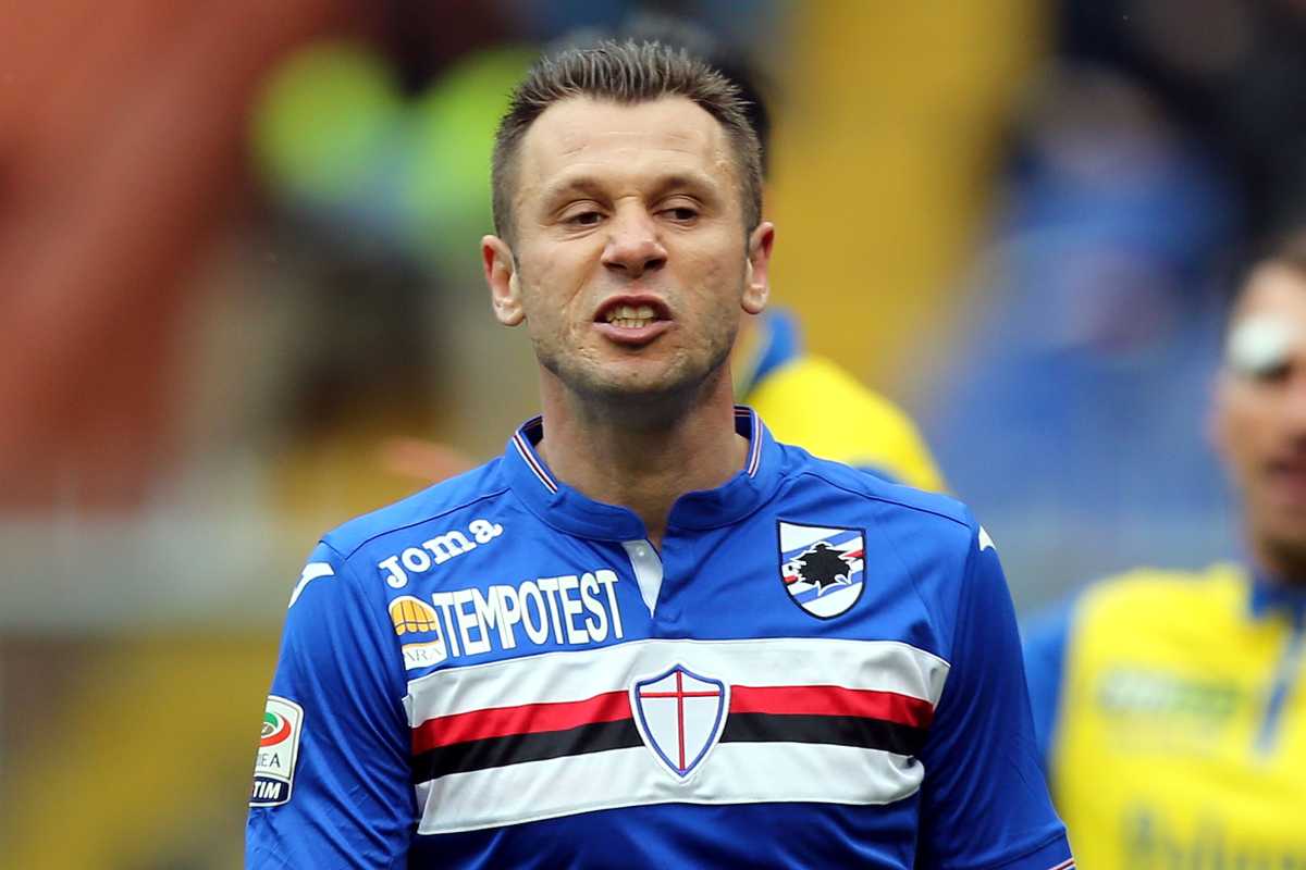 Cassano (Getty Images)