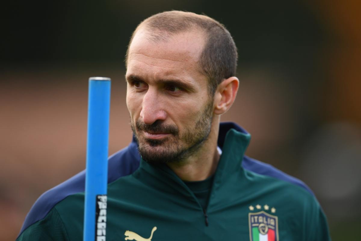 Chiellini (Getty Images)