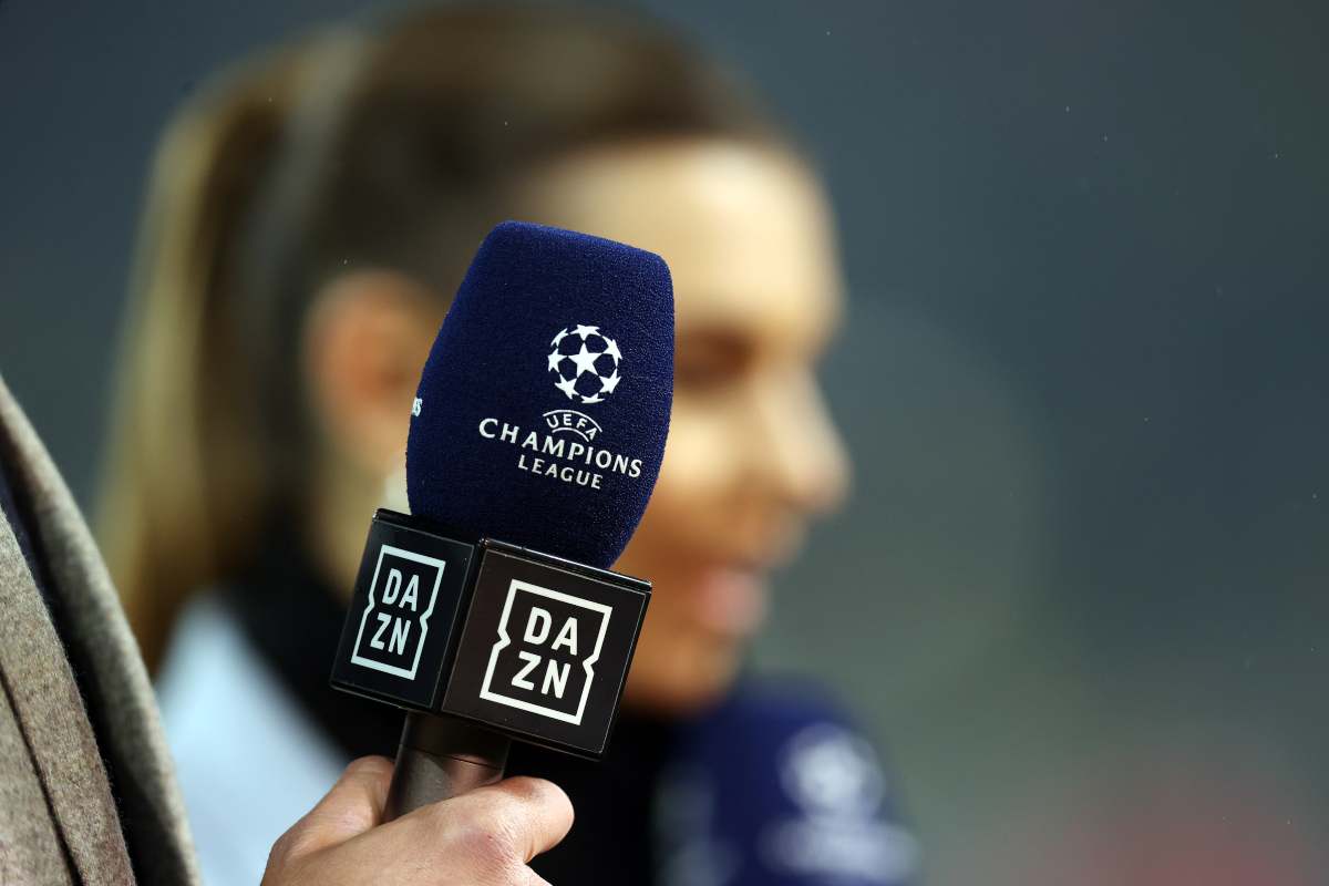 DAZN (Getty Images)