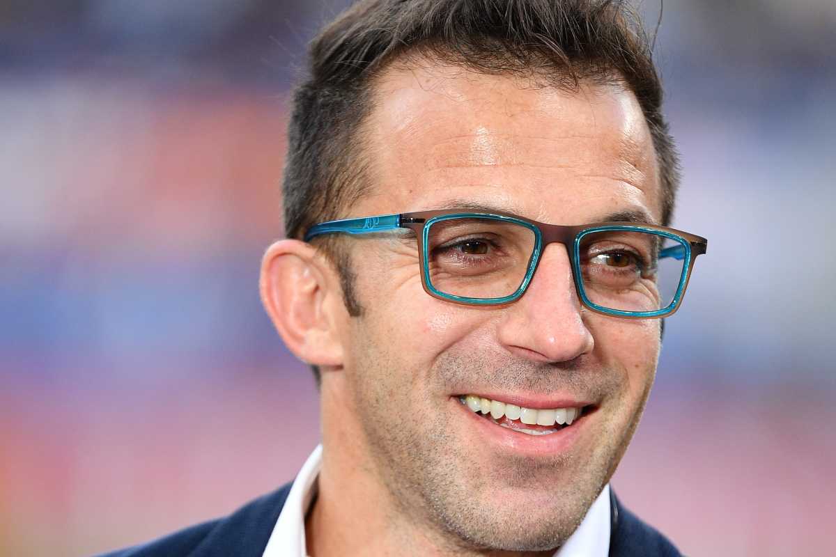 Del Piero (Lapresse)