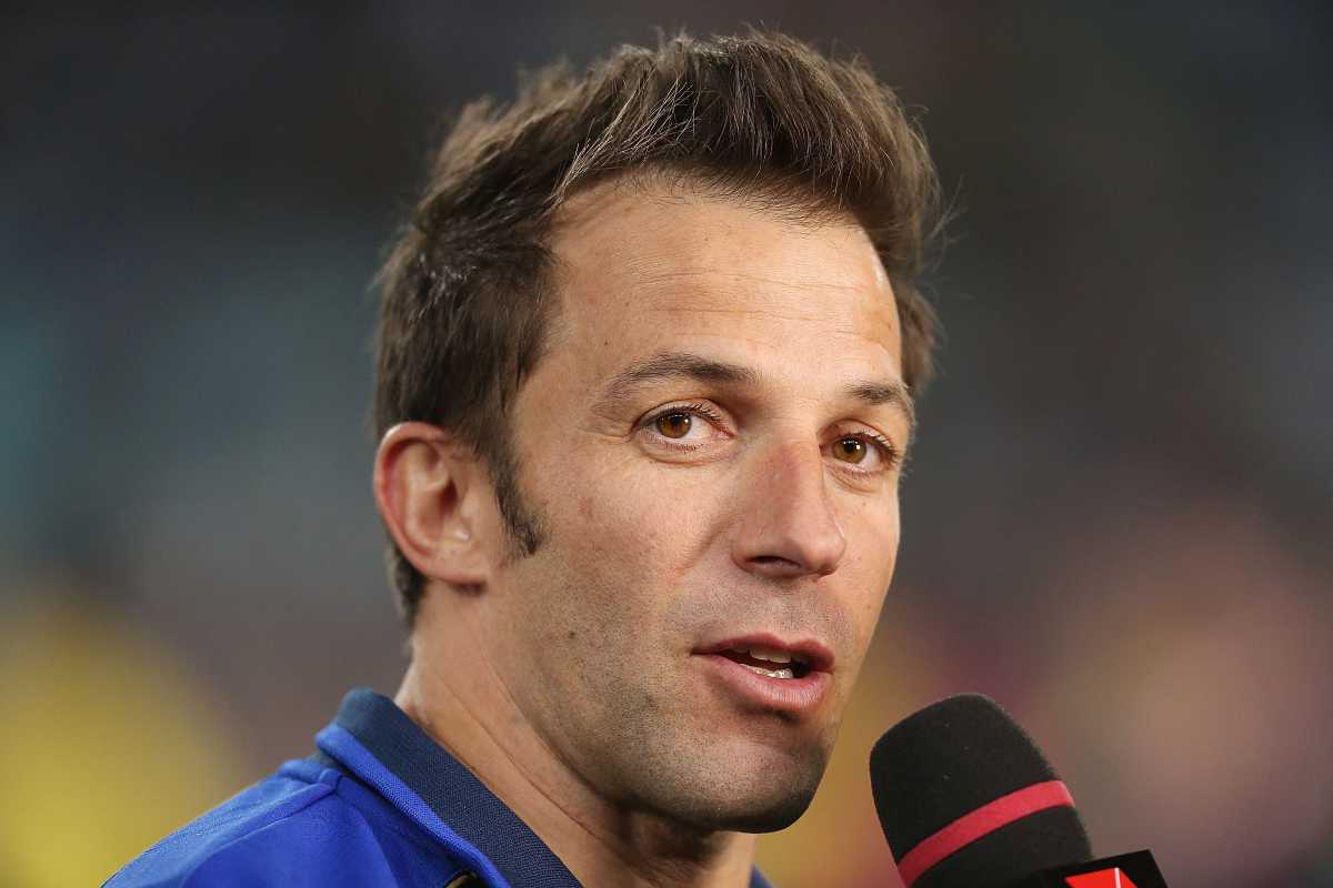 Del Piero contest (Getty Images)