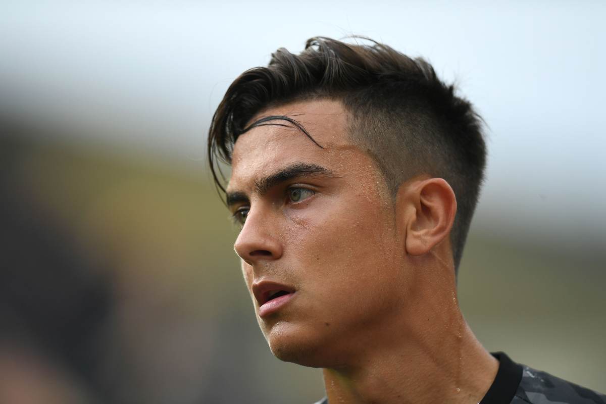 Dybala (Getty Images)