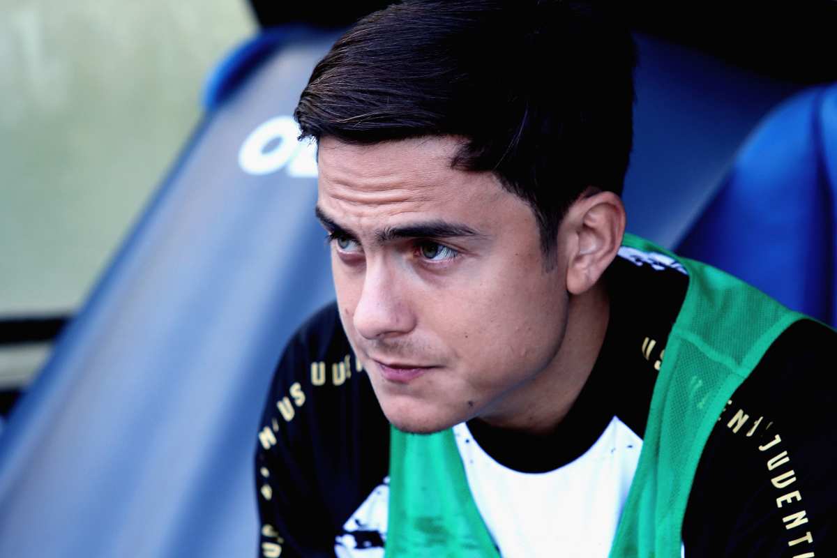 Dybala (Getty Images)