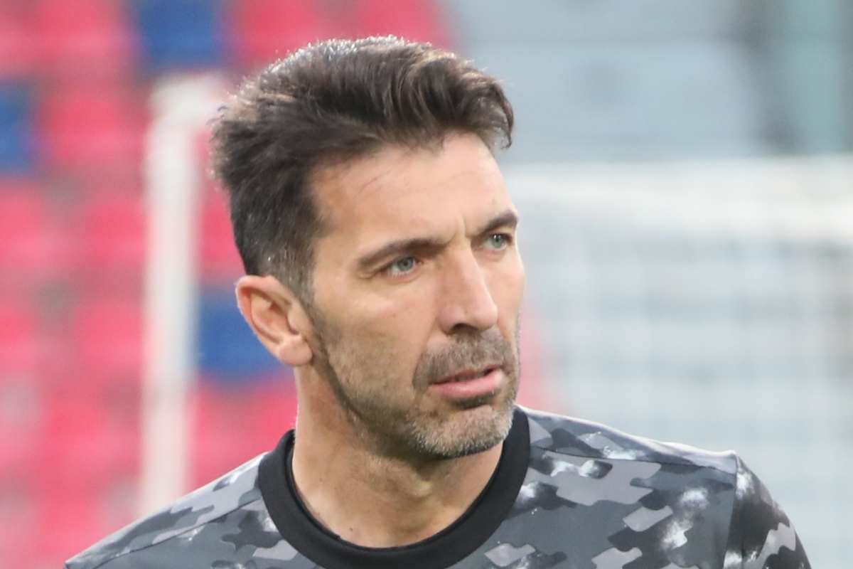 Gianluigi Buffon (LaPresse)