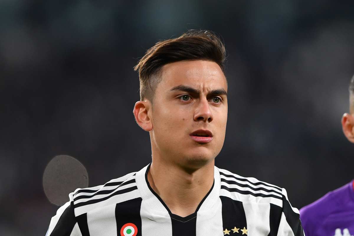 Juventus, Dybala (Getty Images)