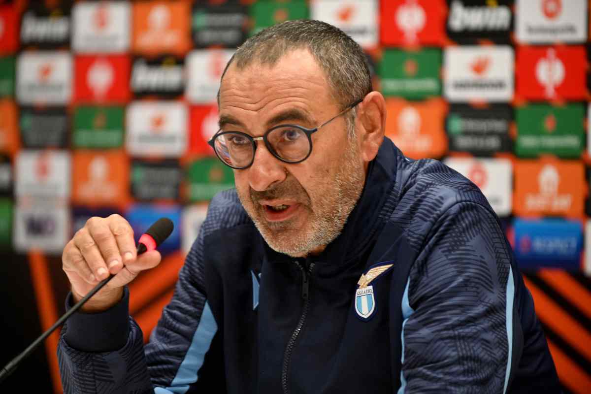 Maurizio Sarri (GettyImages)