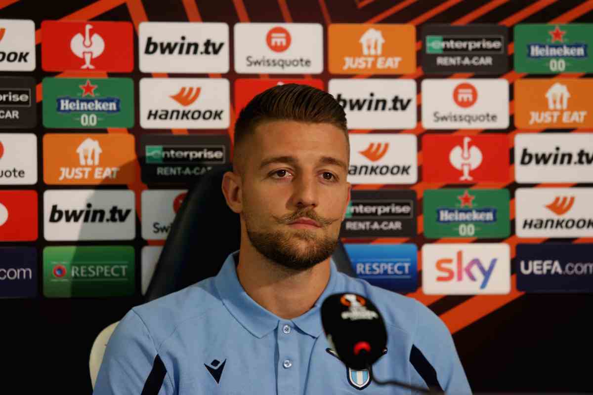 Milinkovic (Getty Images)