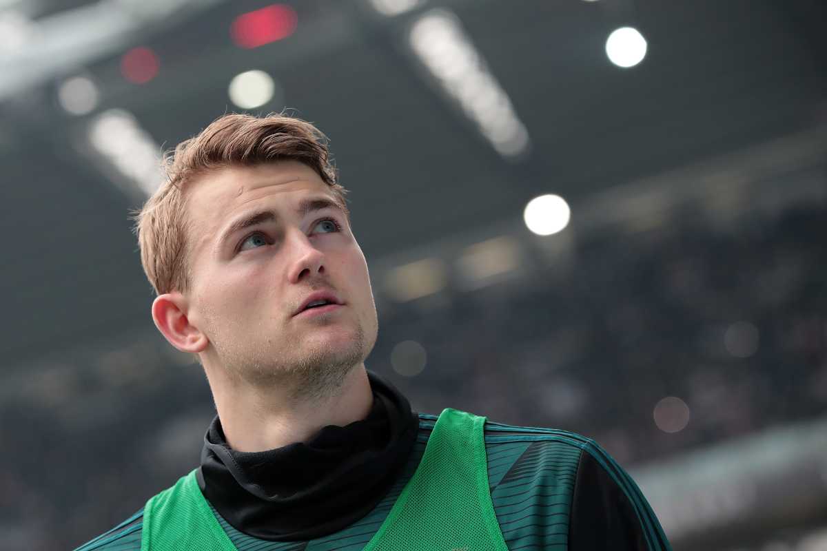 de Ligt (Getty Images)