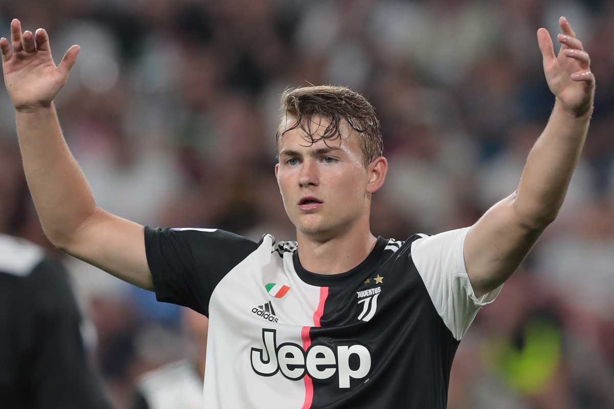 de Ligt (Getty Images)