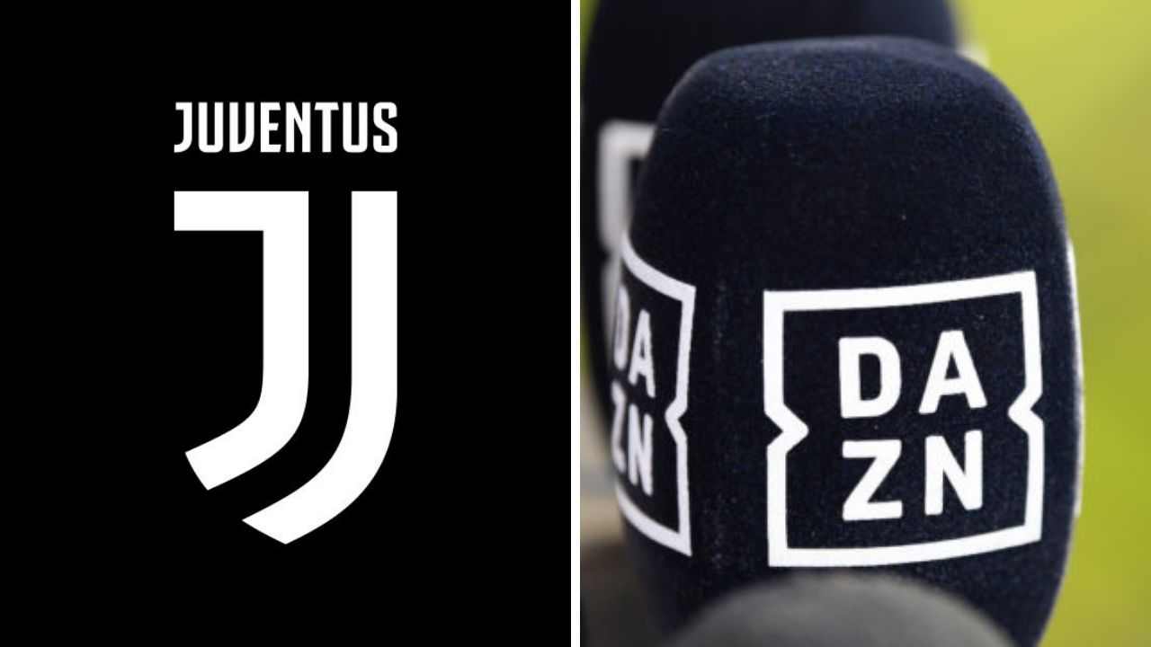 juventus dazn