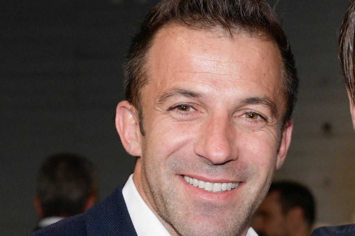 Alessandro Del Piero (Lapresse)