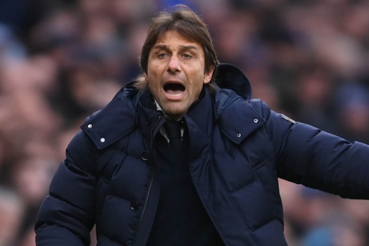 Antonio Conte (Getty Images)