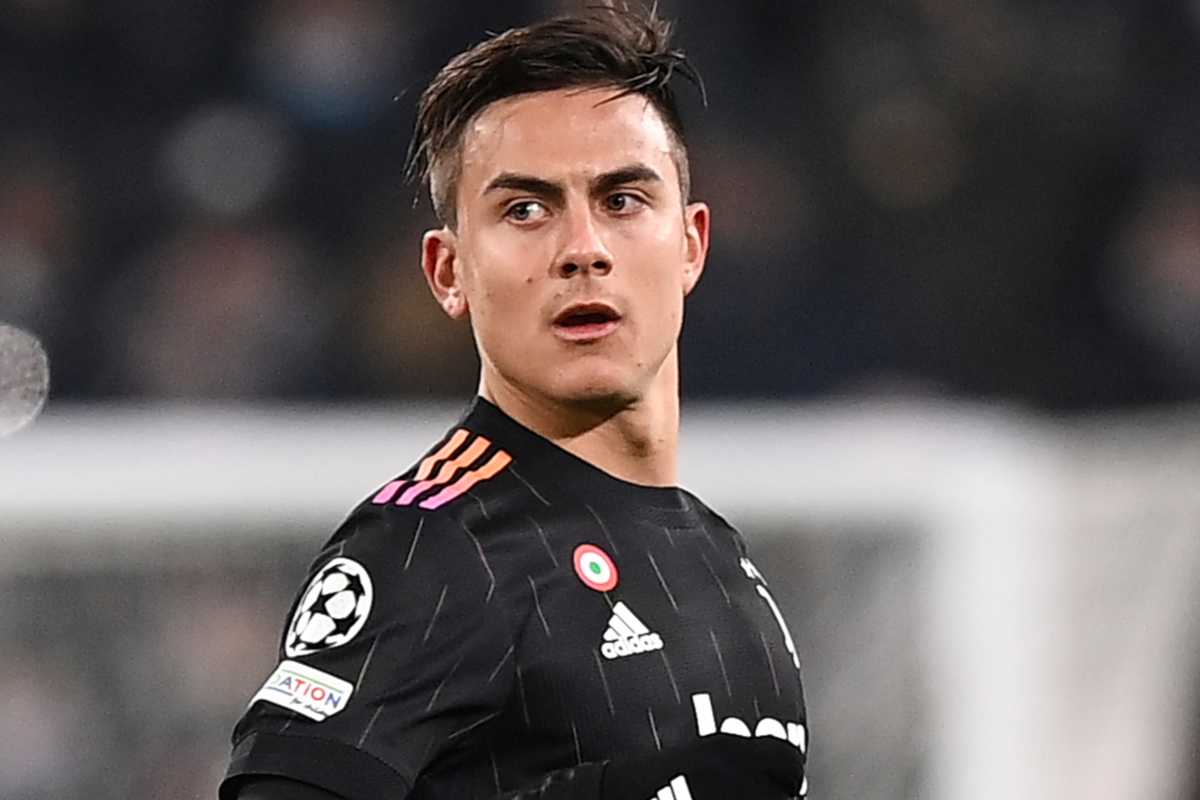 Dybala (Lapresse)