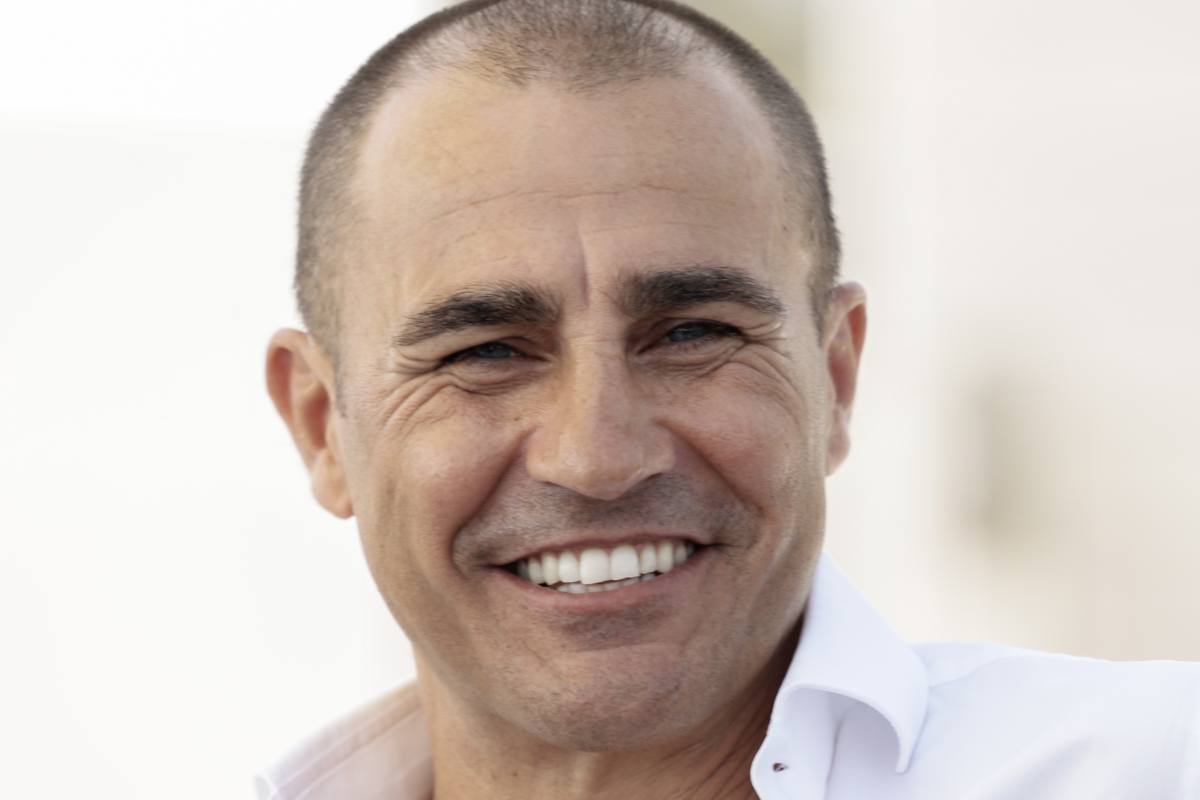 Fabio Cannavaro (Lapresse)