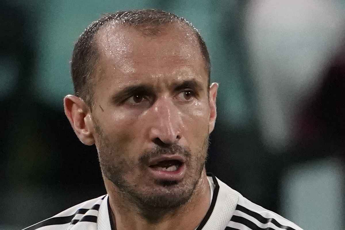 Giorgio Chiellini (Getty Images)