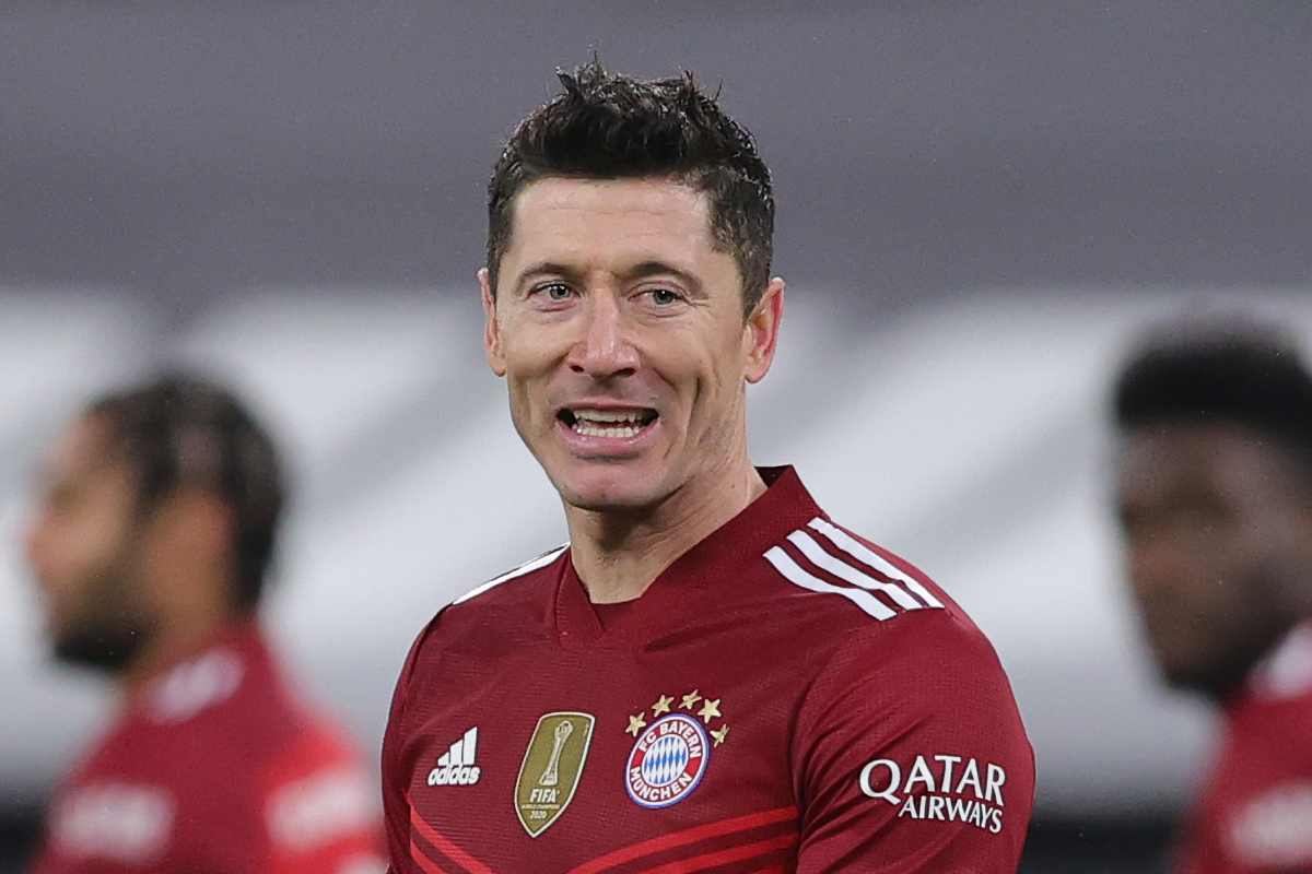 Lewandowski (Getty Images)