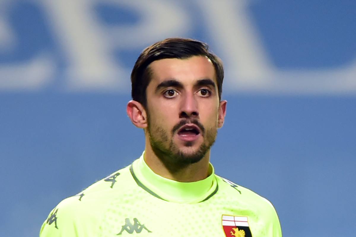 Mattia Perin (Getty Images)