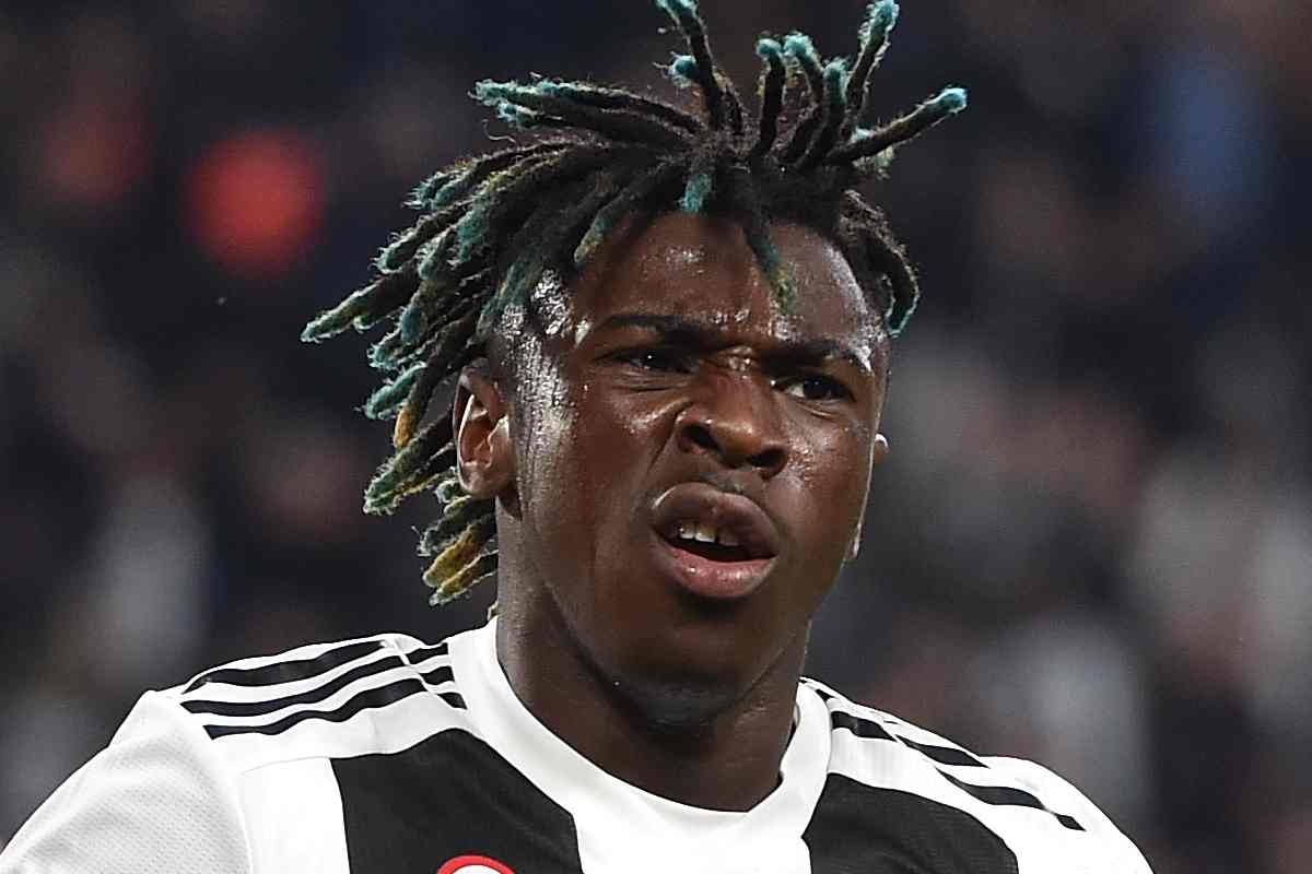 Moise Kean (Getty Images)