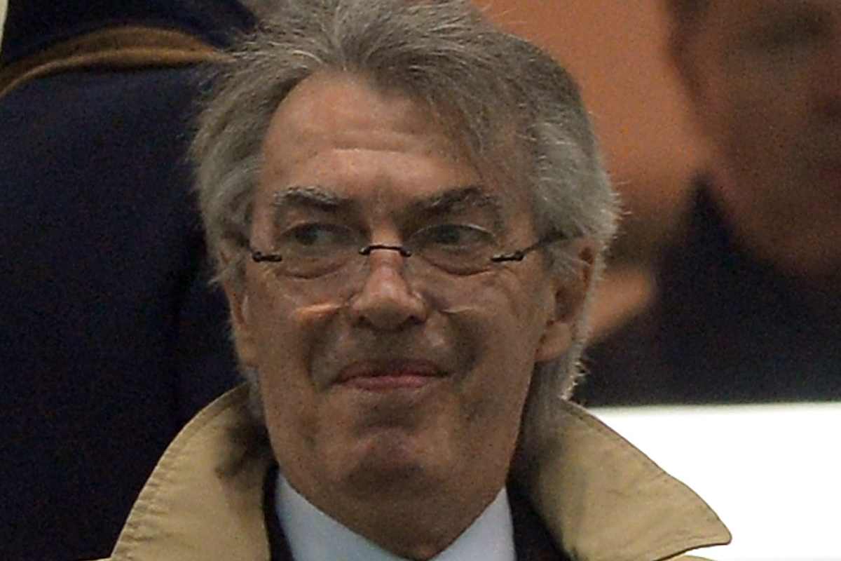 Moratti (Getty Images)