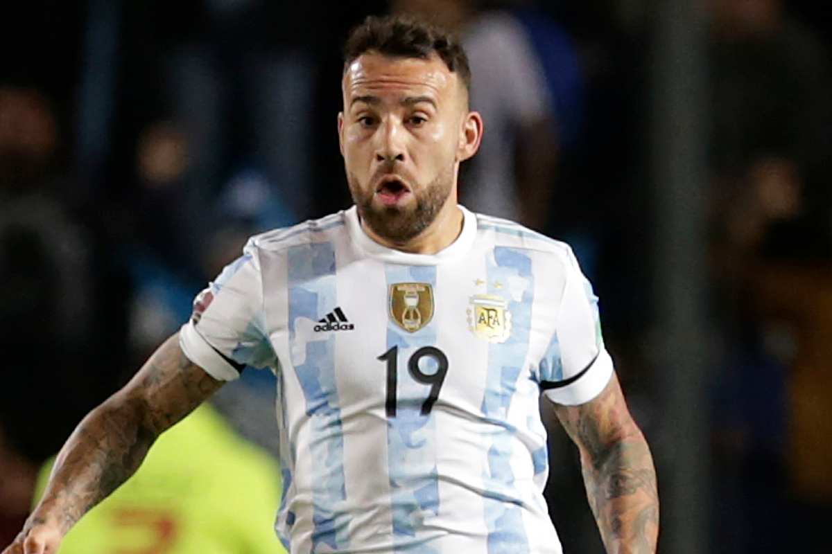 Otamendi (Getty Images)