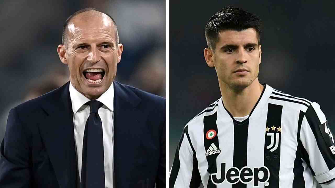 allegri morata