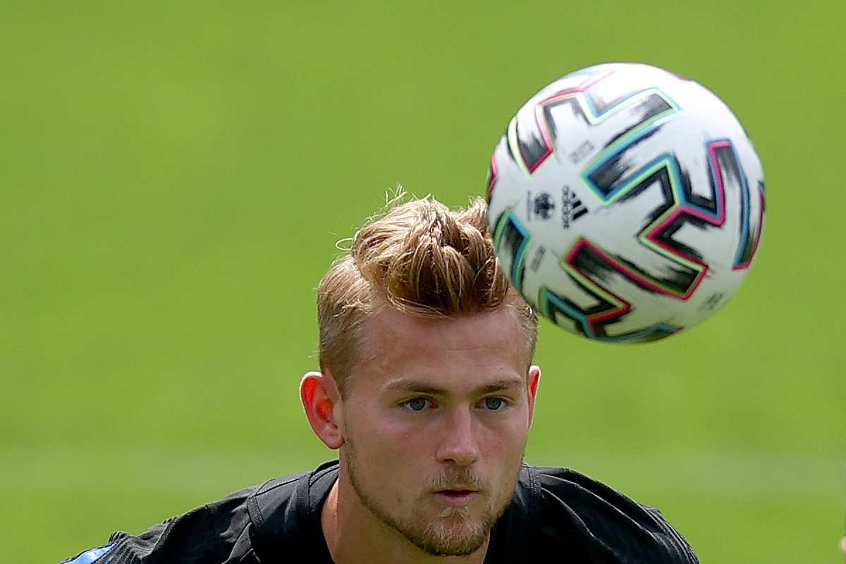 de Ligt (Getty Images)