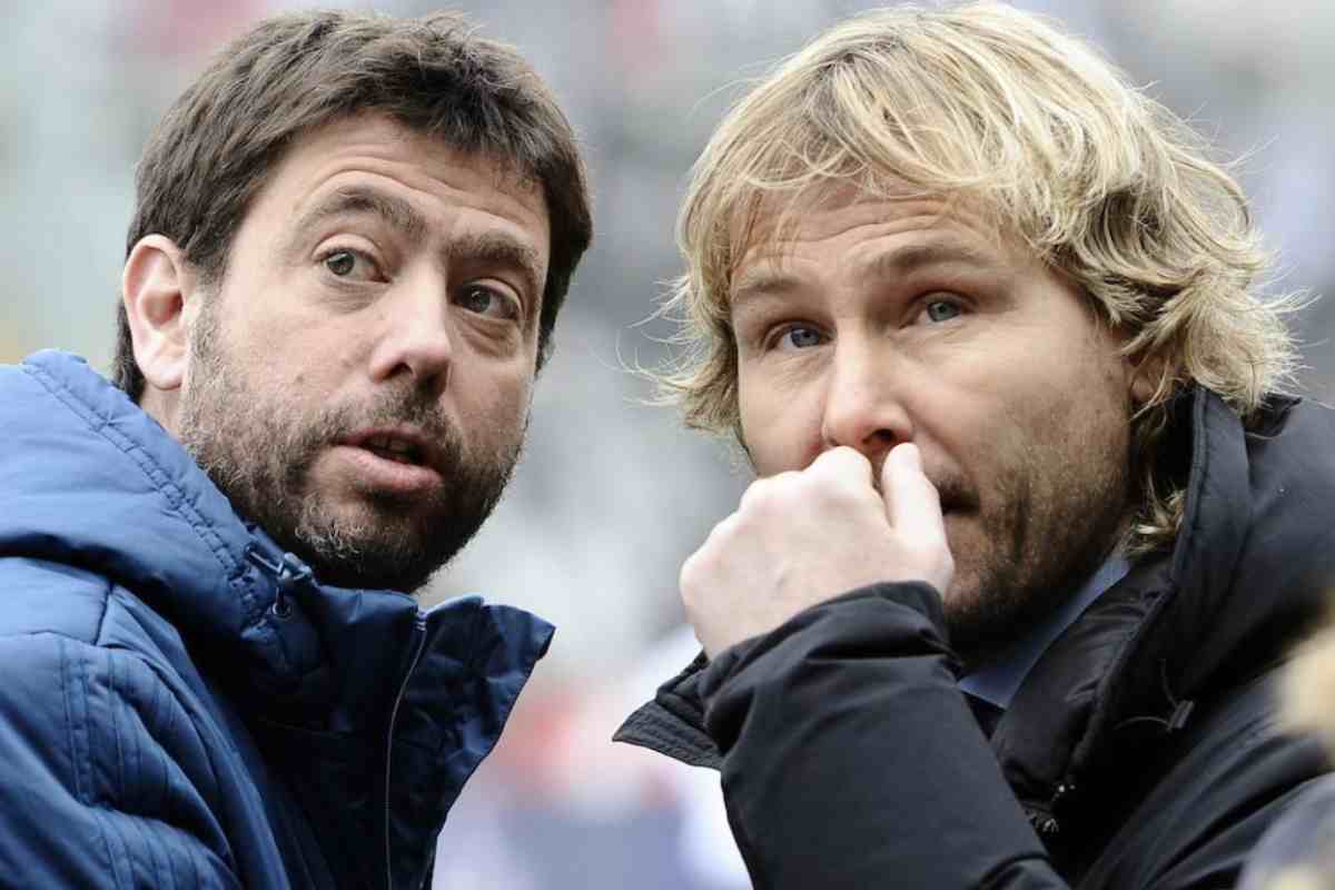 nedved agnelli