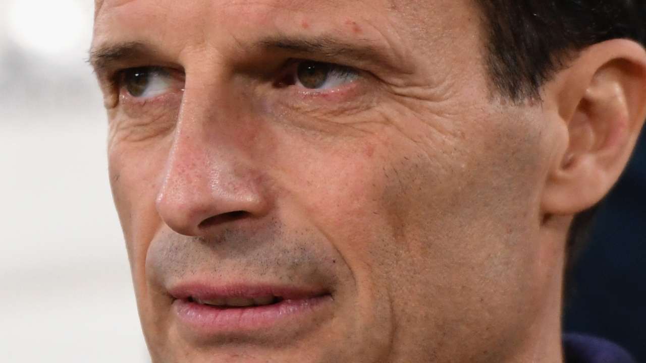 Allegri, Juventus