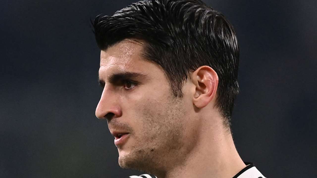 Alvaro Morata Juventus