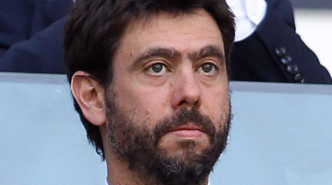 Andrea Agnelli 