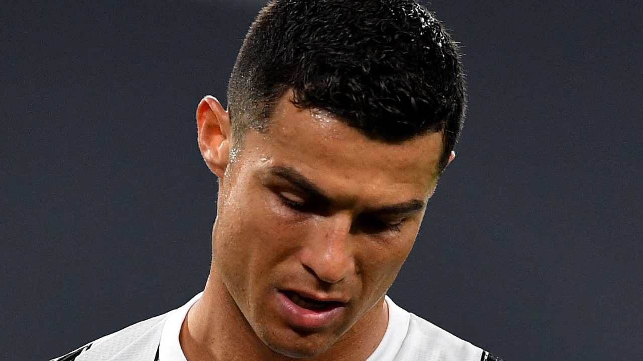 Cristiano Ronaldo Juventus