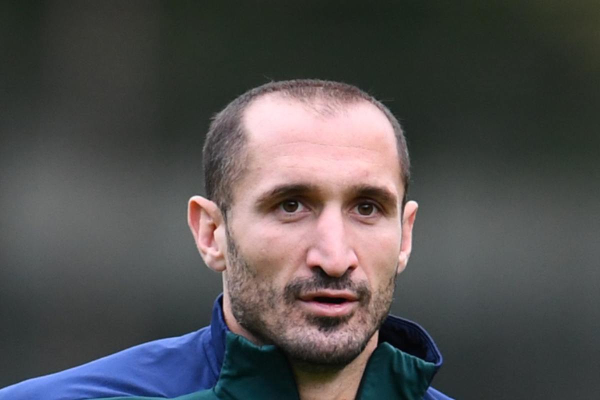 Giorgio Chiellini