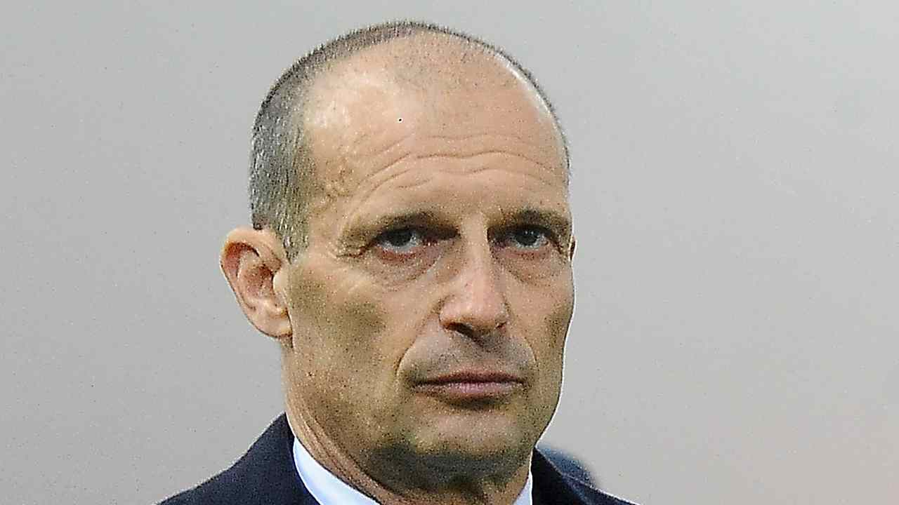 Massimiliano Allegri Juventus