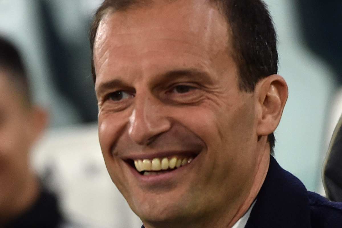 Massimiliano Allegri 