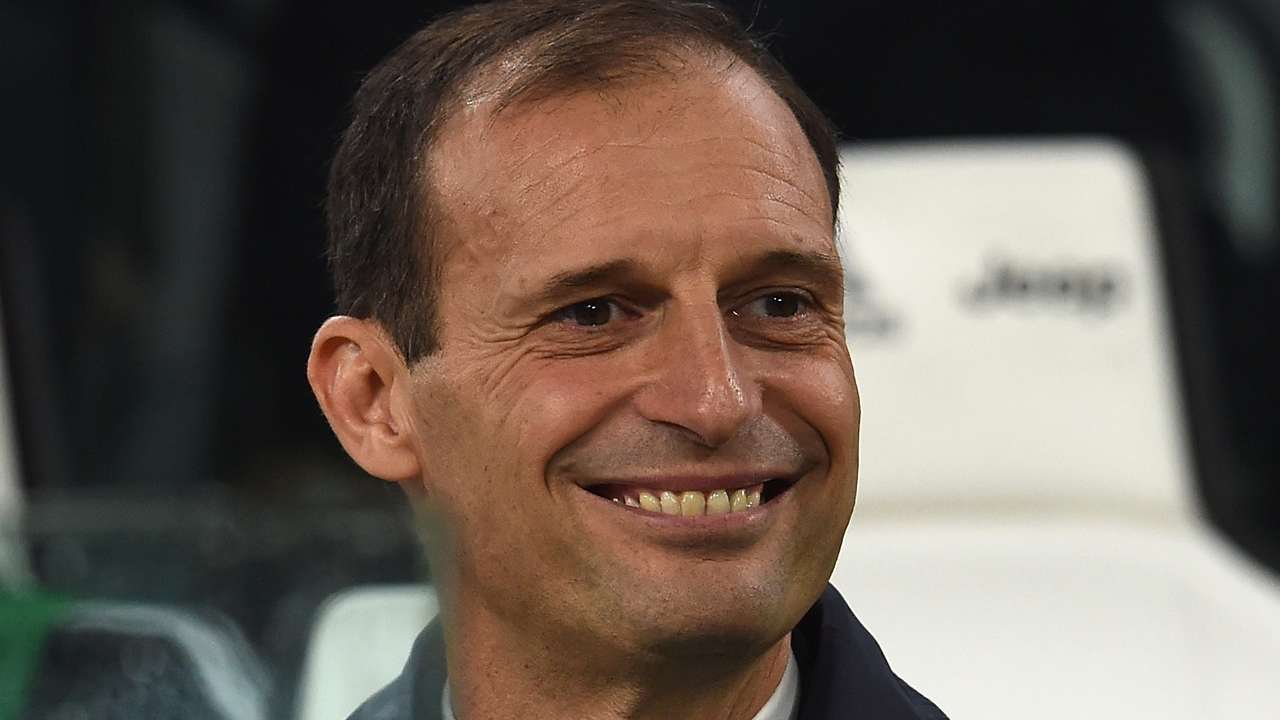 Massimiliano Allegri Juventus