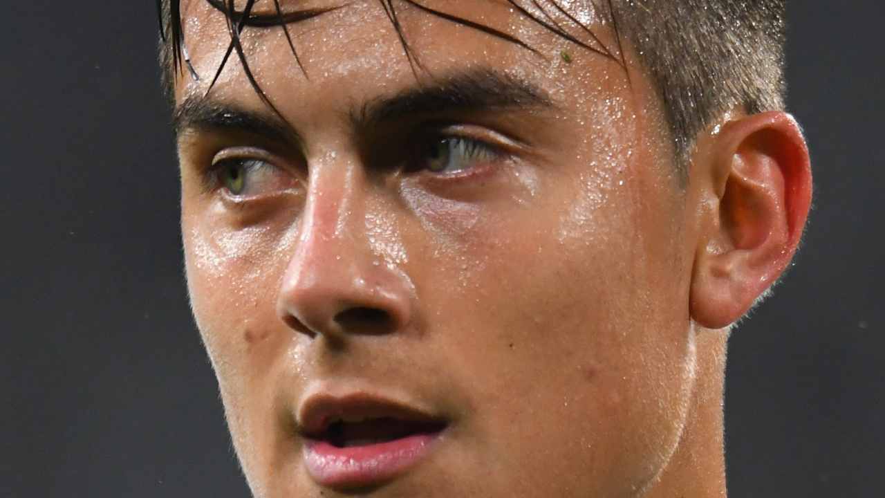 Paulo Dybala 