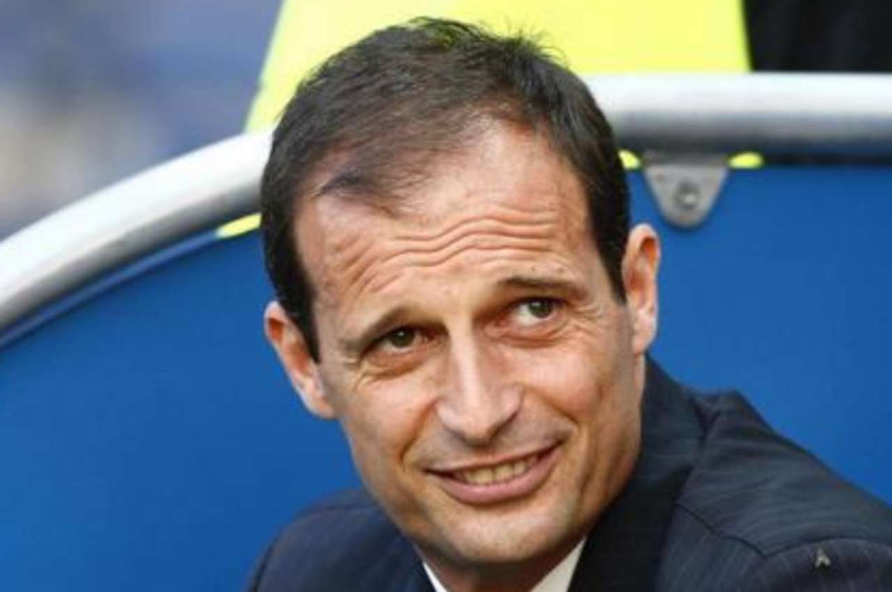 allegri panchina