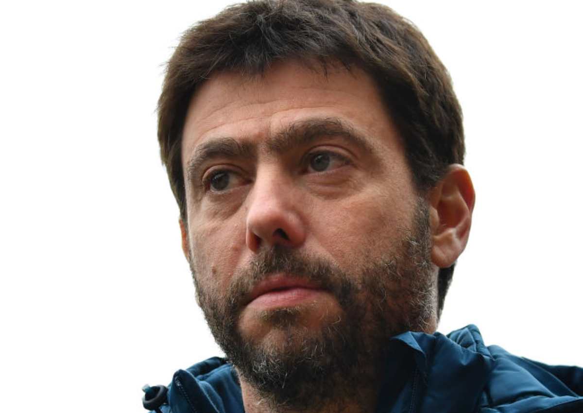 andrea agnelli